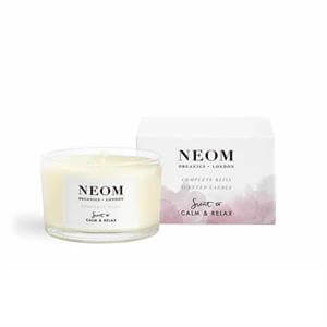 Neom Scented Candle Travel